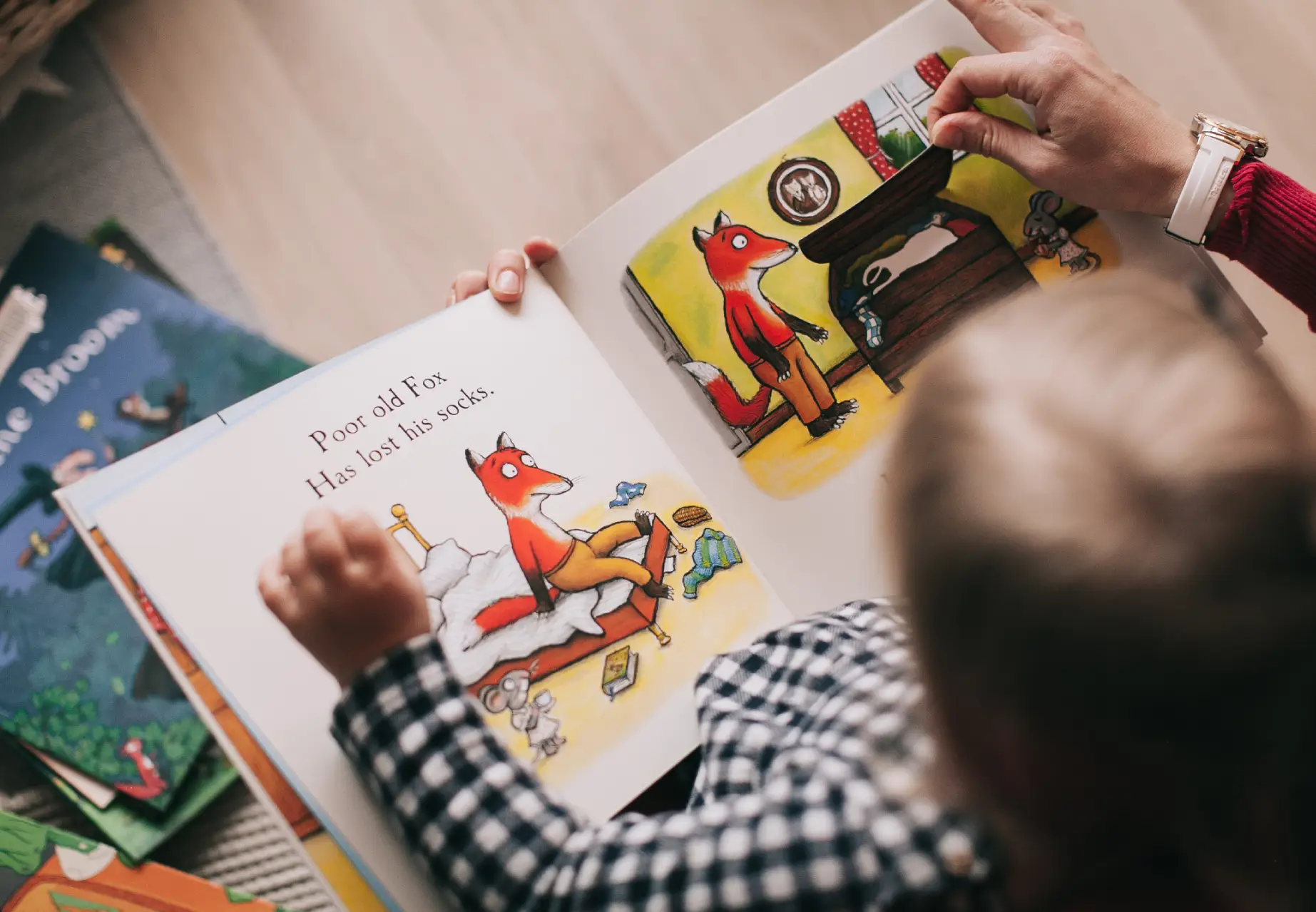 children's book writing